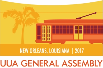 UUA General Assembly 2017 logo
